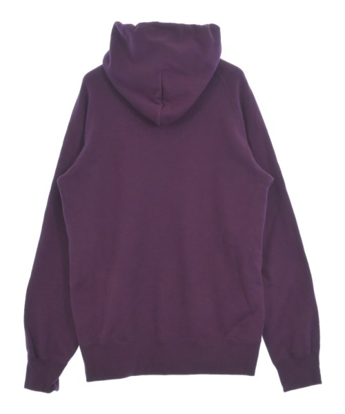 sacai（サカイ）パーカー 紫 サイズ:3(L位) レディース/2200702022029