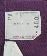 sacai（サカイ）パーカー 紫 サイズ:3(L位) レディース/2200702022029