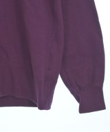 sacai（サカイ）パーカー 紫 サイズ:3(L位) レディース/2200702022029