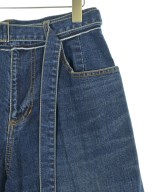sacai（サカイ）デニムパンツ 紺 サイズ:1(S位) レディース/2200702027031