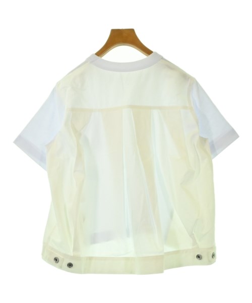 sacai（サカイ）Tシャツ・カットソー 青 サイズ:1(S位) レディース/2200702027055