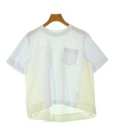 sacai（サカイ）Tシャツ・カットソー 青 サイズ:1(S位) レディース/2200702027055