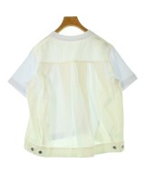 sacai（サカイ）Tシャツ・カットソー 青 サイズ:1(S位) レディース/2200702027055