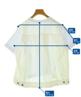 sacai（サカイ）Tシャツ・カットソー 青 サイズ:1(S位) レディース/2200702027055