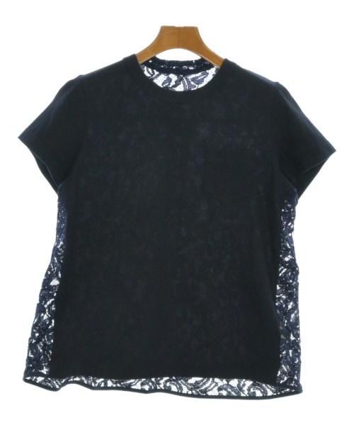 sacai(サカイ)Tシャツ・カットソー 紺 サイズ:1(S位)/2200654752029