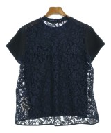 sacai（サカイ）Tシャツ・カットソー 紺 サイズ:1(S位) レディース/2200654752029