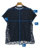 sacai（サカイ）Tシャツ・カットソー 紺 サイズ:1(S位) レディース/2200654752029