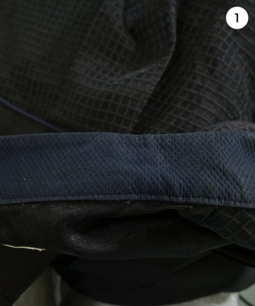 sacai（サカイ）ブラウス 黒 サイズ:1(S位) レディース/2200654021125