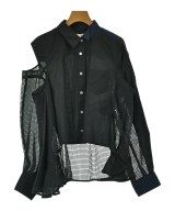 sacai（サカイ）ブラウス 黒 サイズ:1(S位) レディース/2200654021125