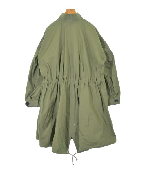 sacai（サカイ）モッズコート カーキ サイズ:2(M位) レディース/2200654774045