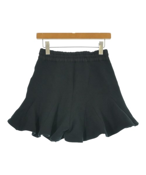 sacai（サカイ）ショートパンツ 黒 サイズ:1(S位) レディース/2200655093015