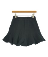 sacai（サカイ）ショートパンツ 黒 サイズ:1(S位) レディース/2200655093015