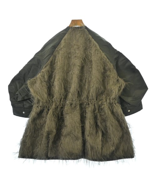 sacai（サカイ）その他 カーキ サイズ:1(S位) レディース/2200646673073