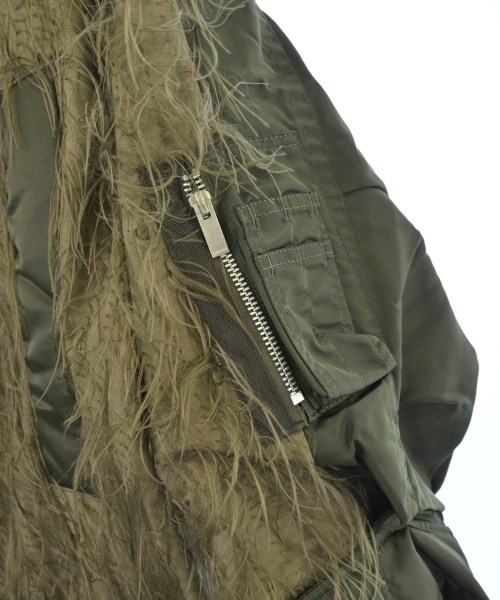 sacai（サカイ）その他 カーキ サイズ:1(S位) レディース/2200646673073