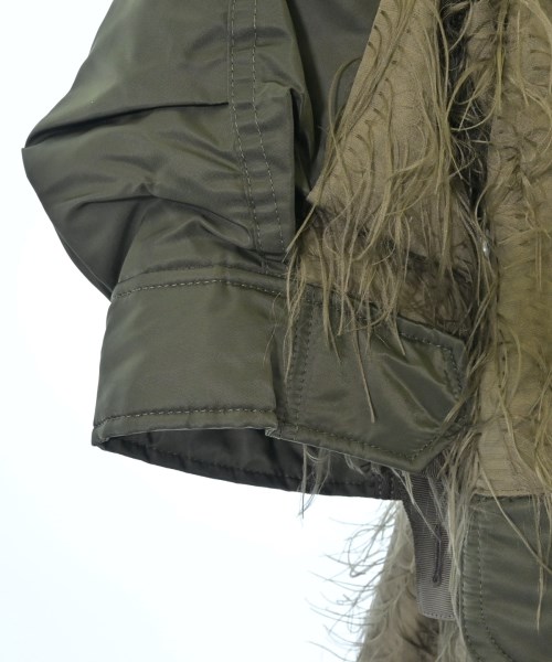sacai（サカイ）その他 カーキ サイズ:1(S位) レディース/2200646673073
