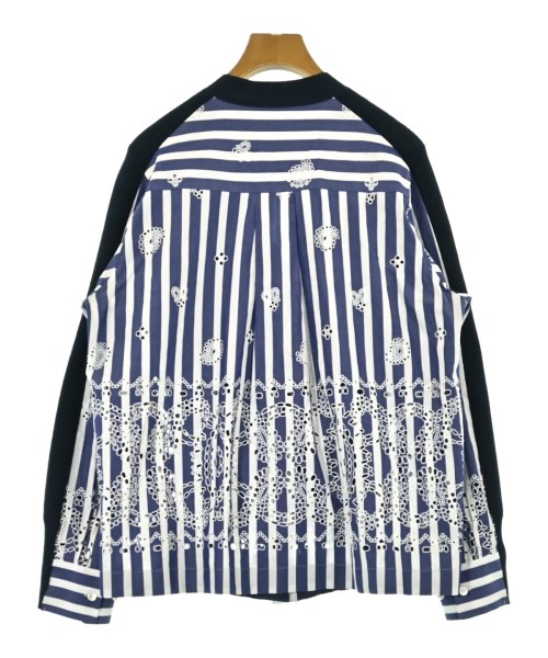 sacai（サカイ）カーディガン 紺 サイズ:1(S位) レディース/2200648706038