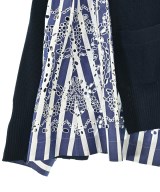 sacai（サカイ）カーディガン 紺 サイズ:1(S位) レディース/2200648706038