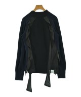 sacai（サカイ）ニット・セーター 紺 サイズ:1(S位) レディース/2200648706137