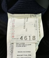 sacai（サカイ）ニット・セーター 紺 サイズ:1(S位) レディース/2200648706137