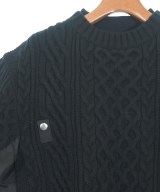 sacai（サカイ）ニット・セーター 黒 サイズ:2(M位) レディース/2200649057108
