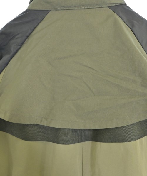 sacai（サカイ）モッズコート カーキ サイズ:M レディース/2200654341018