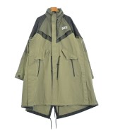 sacai（サカイ）モッズコート カーキ サイズ:M レディース/2200654341018