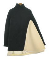 sacai（サカイ）ニット・セーター 黒 サイズ:1(S位) レディース/2200654341025