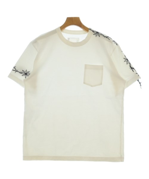 sacai(サカイ)Tシャツ・カットソー 白 サイズ:-(L位)/2200655670032