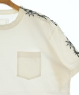 sacai（サカイ）Tシャツ・カットソー 白 サイズ:-(L位) メンズ/2200655670032