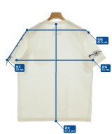 sacai（サカイ）Tシャツ・カットソー 白 サイズ:-(L位) メンズ/2200655670032