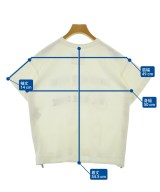 sacai（サカイ）Tシャツ・カットソー 白 サイズ:2(M位) レディース/2200655670049
