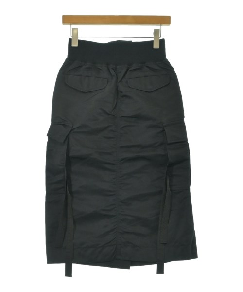 sacai（サカイ）ロング・マキシ丈スカート 黒 サイズ:1(S位) レディース/2200642868275