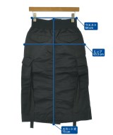 sacai（サカイ）ロング・マキシ丈スカート 黒 サイズ:1(S位) レディース/2200642868275