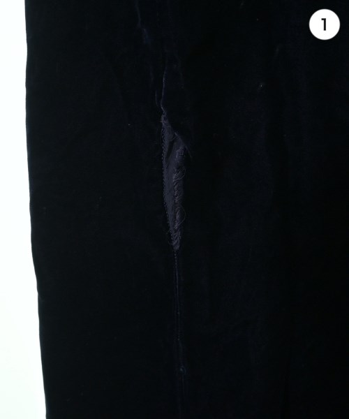 sacai（サカイ）ワンピース 紺 サイズ:1(S位) レディース/2200642868374