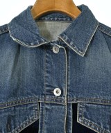 sacai（サカイ）ワンピース 紺 サイズ:1(S位) レディース/2200642868374
