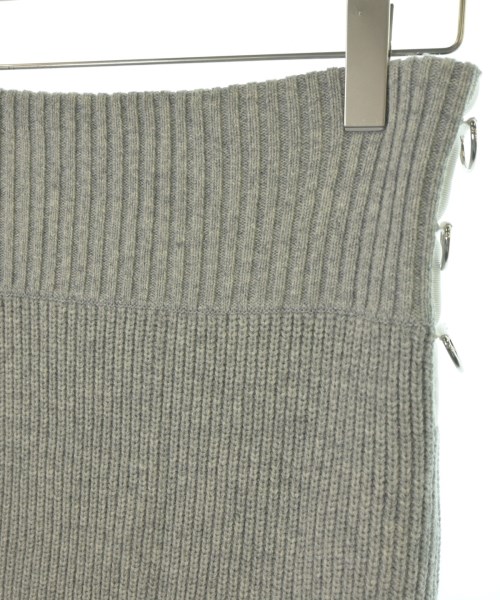 sacai（サカイ）ロング・マキシ丈スカート グレー サイズ:1(S位) レディース/2200642868381
