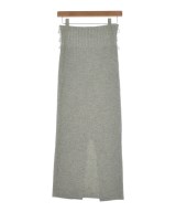 sacai（サカイ）ロング・マキシ丈スカート グレー サイズ:1(S位) レディース/2200642868381