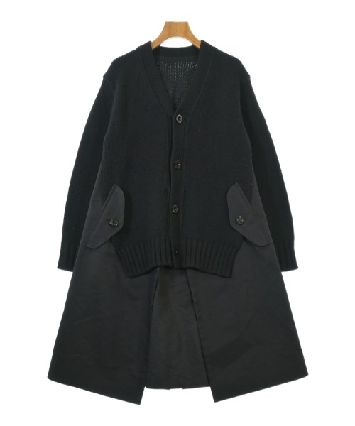 sacai(サカイ)カーディガン 黒 サイズ:2(M位)/2200649833023