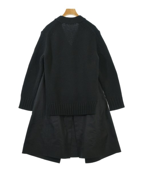 sacai（サカイ）カーディガン 黒 サイズ:2(M位) レディース/2200649833023