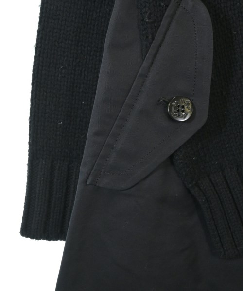 sacai（サカイ）カーディガン 黒 サイズ:2(M位) レディース/2200649833023