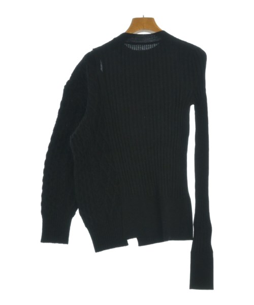 sacai（サカイ）ニット・セーター 黒 サイズ:1(S位) レディース/2200656038015