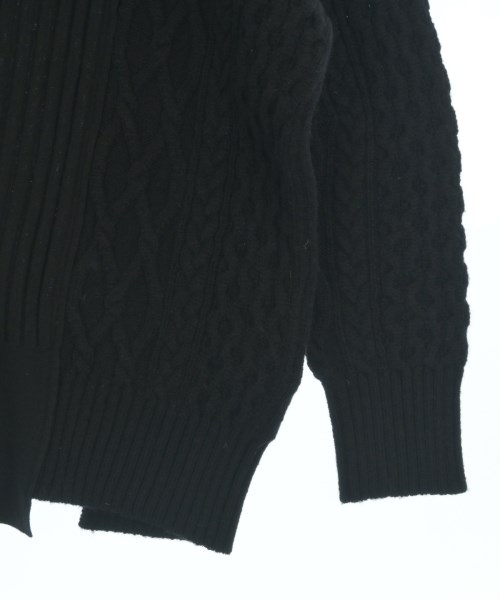sacai（サカイ）ニット・セーター 黒 サイズ:1(S位) レディース/2200656038015