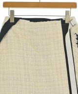 sacai（サカイ）ひざ丈スカート 白 サイズ:1(S位) レディース/2200656038022