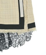 sacai（サカイ）ひざ丈スカート 白 サイズ:1(S位) レディース/2200656038022