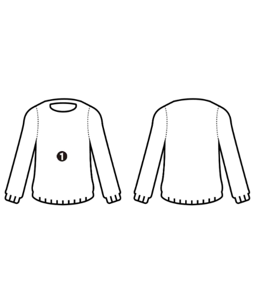 sacai（サカイ）カーディガン 黄 サイズ:1(S位) レディース/2200656247226