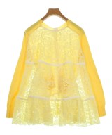 sacai（サカイ）カーディガン 黄 サイズ:1(S位) レディース/2200656247226