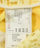 sacai（サカイ）カーディガン 黄 サイズ:1(S位) レディース/2200656247226