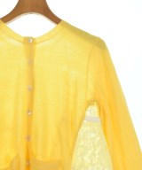 sacai（サカイ）カーディガン 黄 サイズ:1(S位) レディース/2200656247226