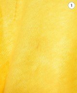 sacai（サカイ）カーディガン 黄 サイズ:1(S位) レディース/2200656247226