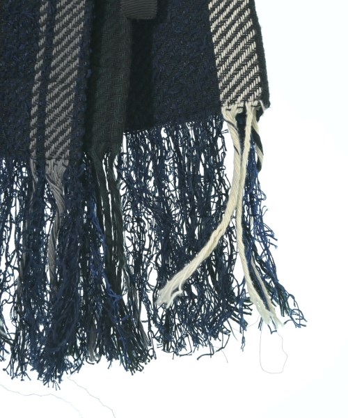 sacai（サカイ）ひざ丈スカート 青 サイズ:1(S位) レディース/2200656333011